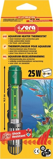 Picture of Sera Grzaka z termostatem 25 W, 18,5 cm