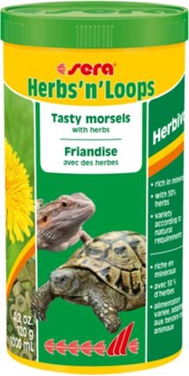 Attēls no Sera HERBS'N'LOOPS 1000ml