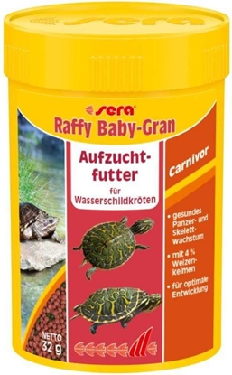 Attēls no Sera RAFFY BABY GRANUL. PUSZKA 100 ml