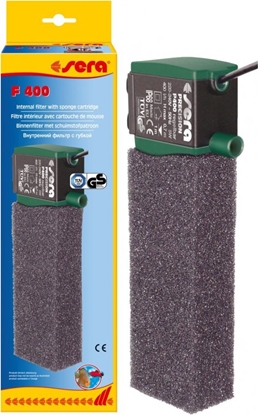 Attēls no Sera Regulowany filtr wewntrzny F 400