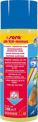 Attēls no Sera SERA PH-MINUS BUTELKA 500 ml - 18471