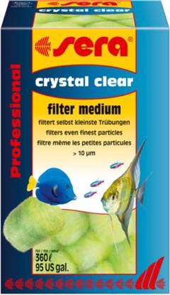 Attēls no Sera SERA WKAD CRYSTAL CLEAR PROFESSIONAL
