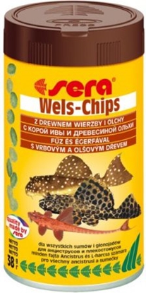 Изображение Sera WELS-CHIPS PUSZKA 100 ml