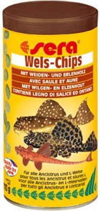 Изображение Sera WELS-CHIPS PUSZKA 250 ml