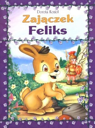 Attēls no Seria futrzana - Zajączek Feliks
