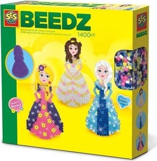 Picture of SES Koralikowe prasowanki - Ksiniczki