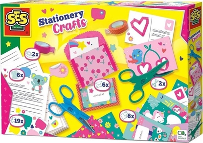 Picture of SES Kreatywna zabwa - Artykuy papiernicze