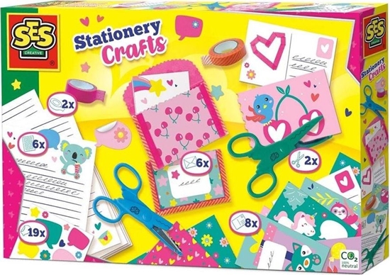 Picture of SES Kreatywna zabwa - Artykuy papiernicze