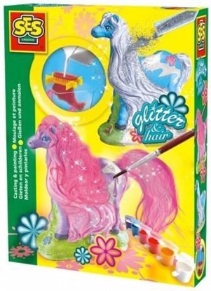 Изображение SES Odlew gipsowy 3D - Lnice Koniki (216351)