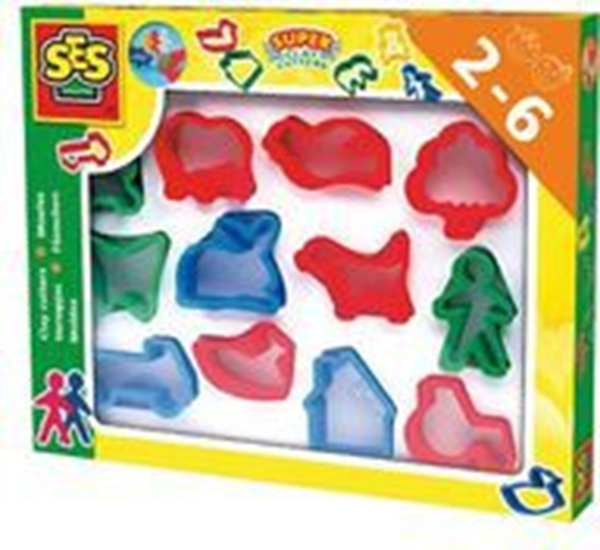 Изображение SES Plastikowe foremki (216329)