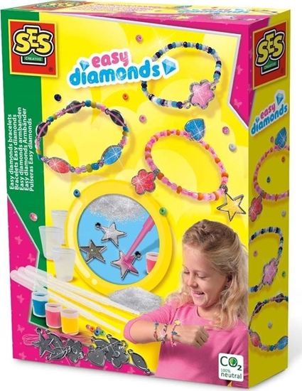 Изображение SES Proste bransoletki z diamentami