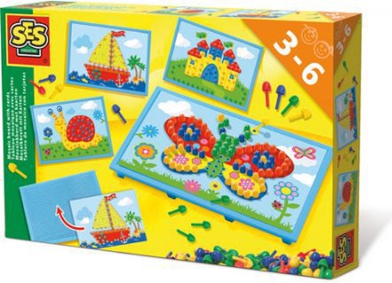 Picture of SES Tablica do ukadania mozaiek z kartami (238319)