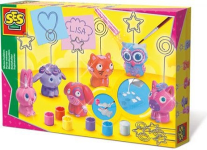 Picture of SES Uchwyty na karteczki ze zwierztkami (238284)