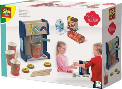 Изображение SES Zestaw do robienia kawy