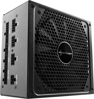 Attēls no Zasilacz Sharkoon SilentStorm CoolZero 650W