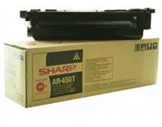 Изображение Sharp AR450T toner cartridge Original Black