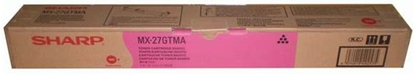 Picture of Sharp MX-27GTMA toner cartridge 1 pc(s) Original Magenta