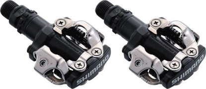 Attēls no Shimano Peday Shimano Deore SPD M520 L czarne uniwersalny