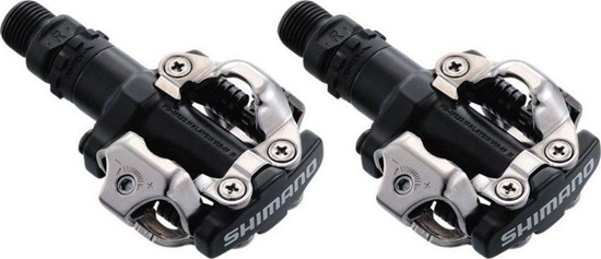 Picture of Shimano Peday Shimano Deore SPD M520 L czarne uniwersalny