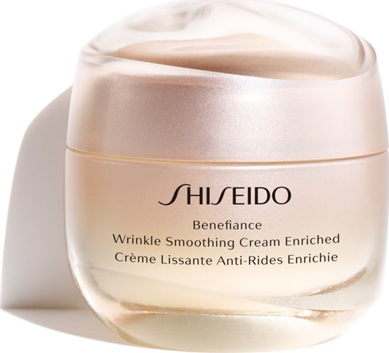 Picture of Shiseido Krem do twrazy Wrinkle Smoothing Cream Enriched wygadzajcy 50ml