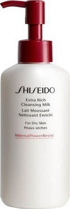 Изображение Shiseido Mleczko czyszczące Extra Rich 125 ml