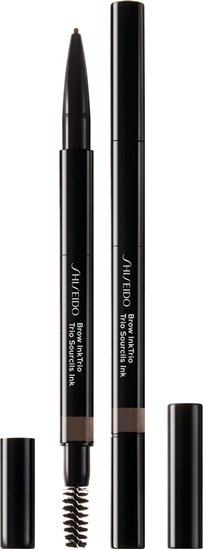 Picture of Shiseido SHISEIDO BROW INK TRIO PENCIL 03 DEEP BROWN 031g