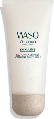 Attēls no Shiseido Shiseido Waso Shikulime Żel oczyszczający 125ml