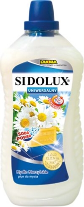Picture of Sidolux Sidolux Uniwersalny pyn Mydo marsylskie 1L