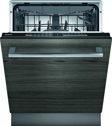 Изображение Siemens iQ100 SN61HX08VE dishwasher Fully built-in 13 place settings E