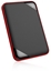 Attēls no Dysk zewntrzny HDD Silicon Power Armor A62 4TB Czarno-czerwony (SP040TBPHD62LS3K)