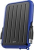 Изображение Dysk zewnętrzny HDD Silicon Power Armor A66 1TB Czarno-niebieski (SP010TBPHD66SS3B)