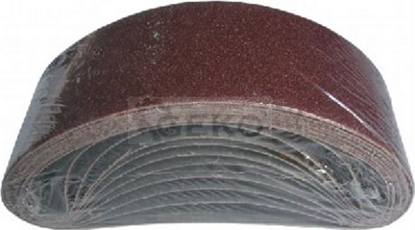 Picture of Silver PAS BEZKOCOWY 75* 533mm gr.100, DO SZLIFERKI TAMOWEJ EX11204