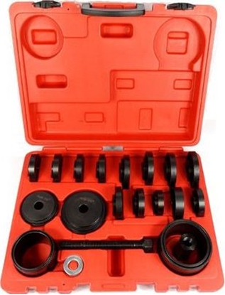 Изображение Silver cigacz uniwersalny do oysk piast 21 elementów (10610)