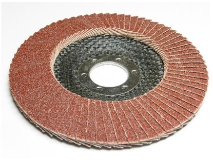 Picture of Silver ciernica listkowa SILVER 125 P 80 (EX10054)