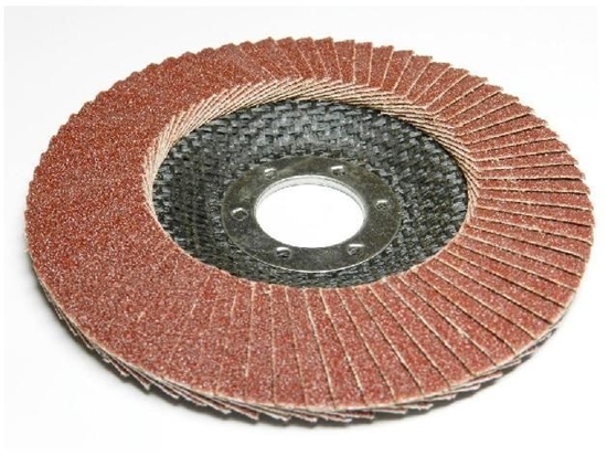 Picture of Silver ciernica listkowa SILVER 125 P 80 (EX10054)