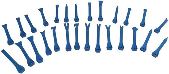 Picture of Silver Zestaw cigaczy do tapicerki 27cz (EX10271)