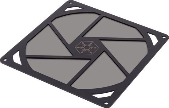 Изображение SilverStone Filtr do wentylatora 180mm (SST-FF181B)