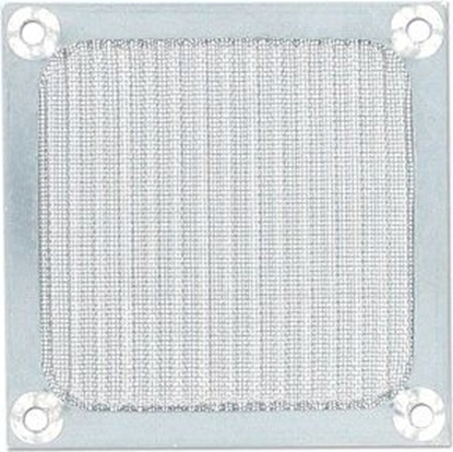 Изображение SilverStone Filtr przeciwkurzowy 120mm (FFM-120-S)