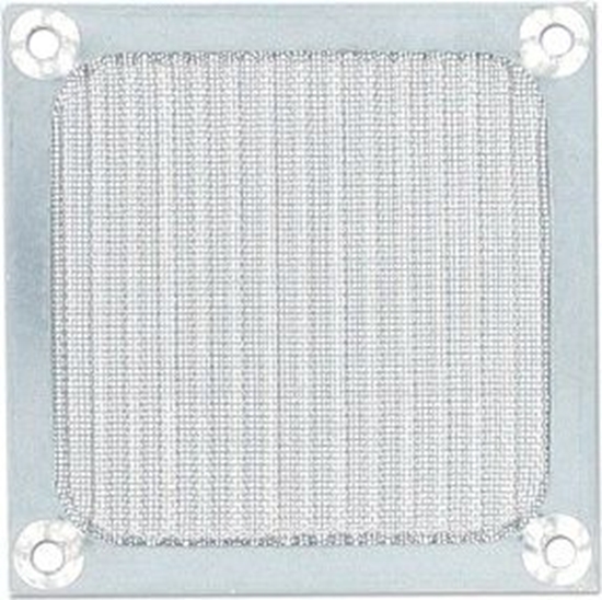 Изображение SilverStone Filtr przeciwkurzowy 120mm (FFM-120-S)