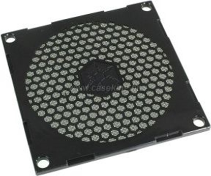Изображение SilverStone Filtr przeciwpyowy Grill 80mm (SST-FF81B)