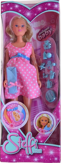 Picture of Simba Lalka Steffi w ciy