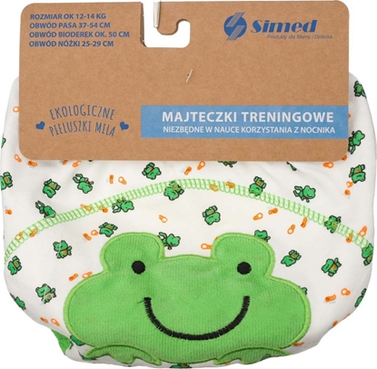 Attēls no Simed Majtki treningowe abka 12-14 kg, 1 szt.