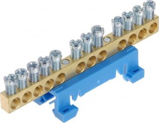 Picture of Simet LISTWA PRZYCZENIOWA DIN TS35 LP-870N-12 SIMET