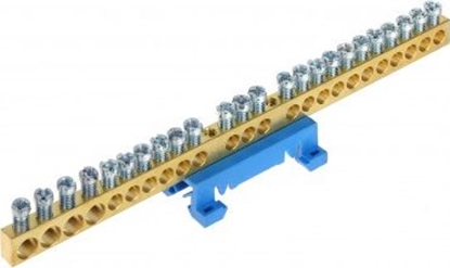 Picture of Simet LISTWA PRZYCZENIOWA DIN TS35 LP-870N-24 SIMET