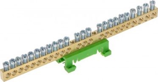 Picture of Simet LISTWA PRZYCZENIOWA DIN TS35 LP-870S-24 SIMET