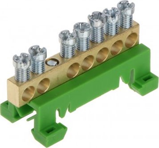 Picture of Simet LISTWA PRZYCZENIOWA DIN TS35 LP-870S-7 SIMET