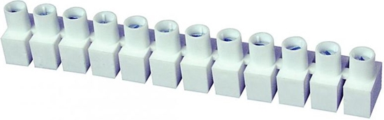 Picture of Simet Listwa zaciskowa LTA 12-4.0Bb 4mm2 12-torowa biaa (22316216)