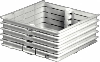 Picture of Simet Piercie dystansowy moduowy 71x71x30mm PDM60W (37289006)