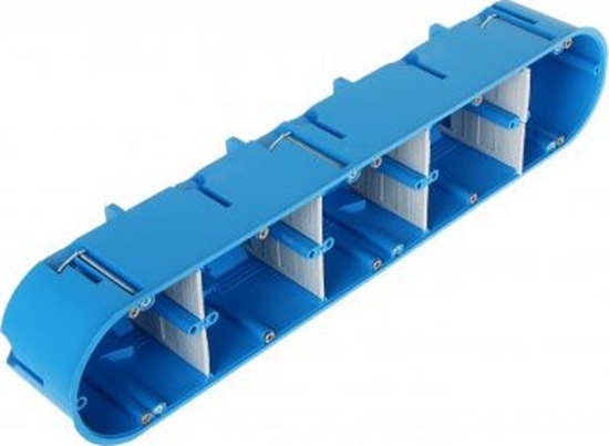 Picture of Simet PUSZKA PODTYNKOWA PICIOKROTNA P-5X60-D SIMET