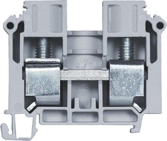 Picture of Simet Zczka szynowa ZSG 1-35.0s 2-przewodowa 35mm2 szara (12701312)